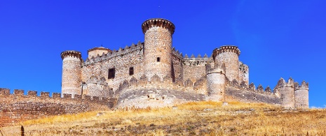 Belmonte Castle, Cuenca Belmonte Castle, Cuenca