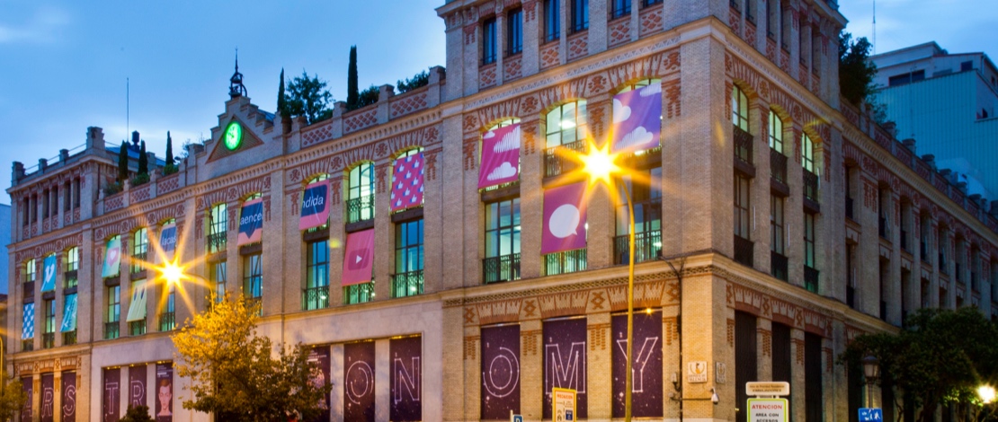 La Casa Encendida, Madrid