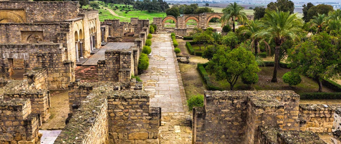 مدينة الزهراء، قرطبة مدينة الزهراء، قرطبة