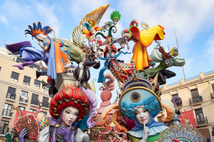 Fallas of Valencia