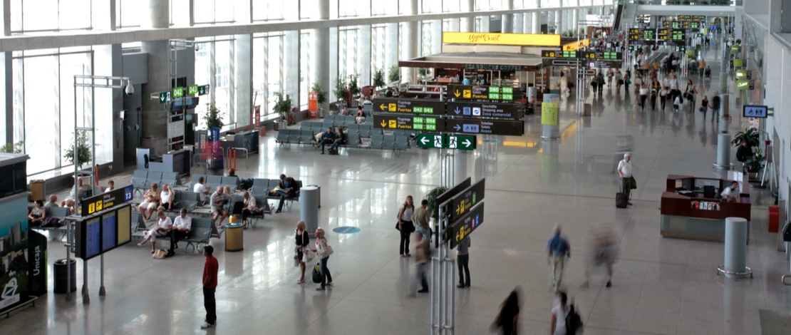 Malaga Airport