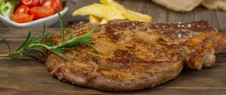 ‘Chuletón’ from Ávila ‘Chuletón’ from Ávila