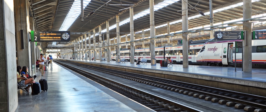Cordoba Station