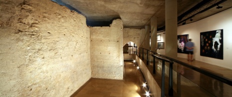Galeria del Tossal, Valencia Galeria del Tossal, Valencia