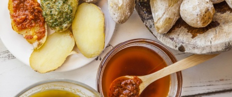 باباس أروغاداس، طبق نموذجي لجزر الكناري باباس أروغاداس، طبق نموذجي لجزر الكناري