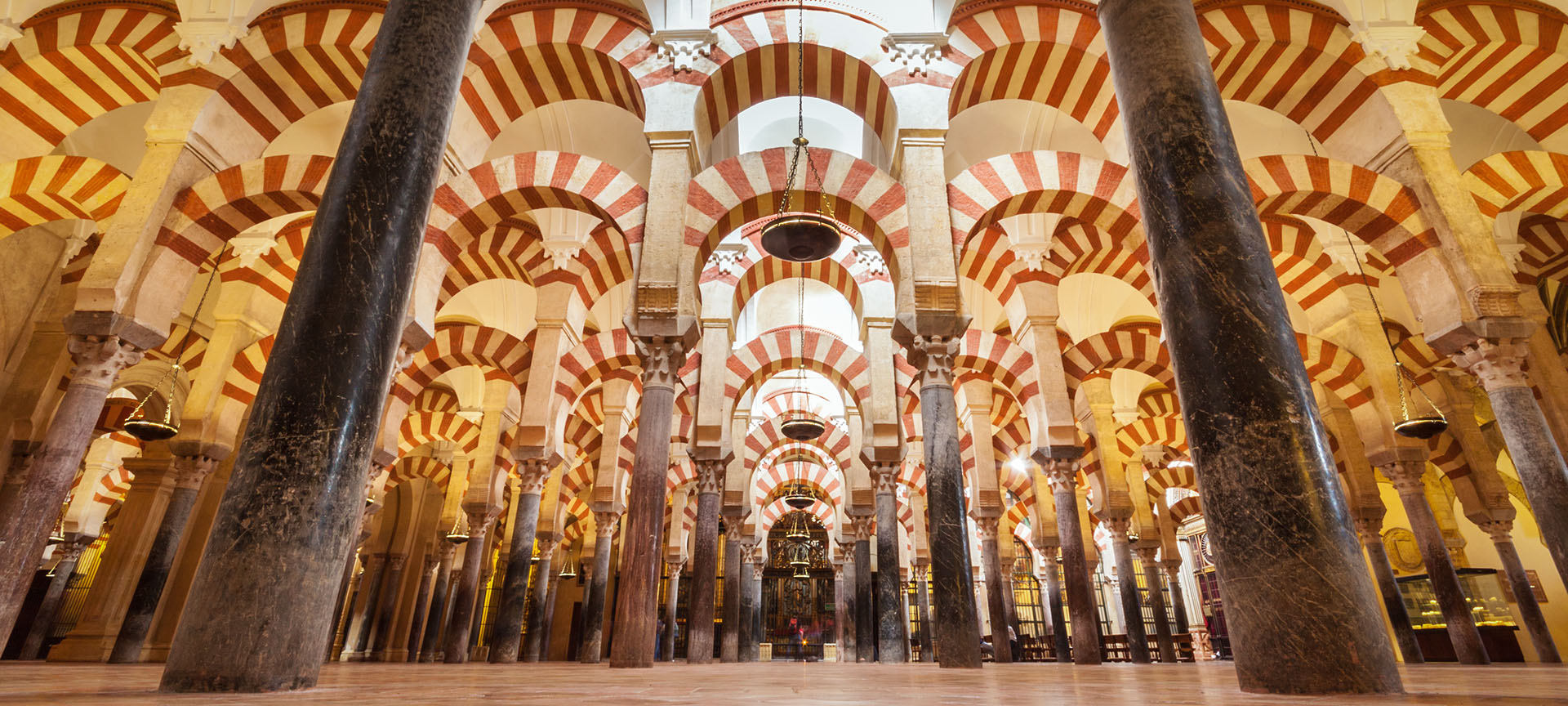 Mosque–Cathedral of Córdoba in Andalucía Mosque–Cathedral of Córdoba in Andalucía