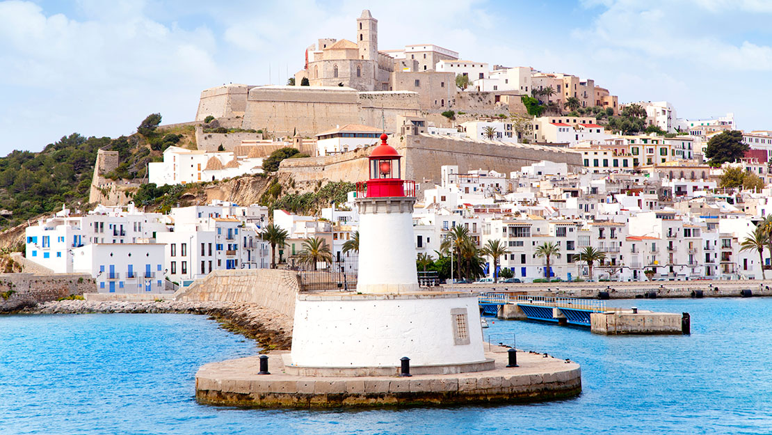 Ibiza town Ibiza town