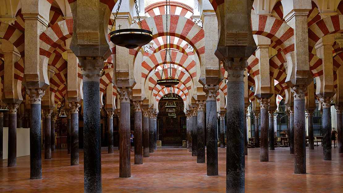 Mosque-Cathedral of Córdoba, Andalucía