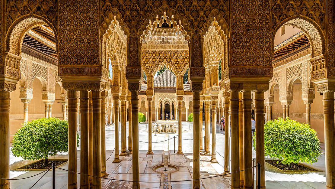 Alhambra, Granada