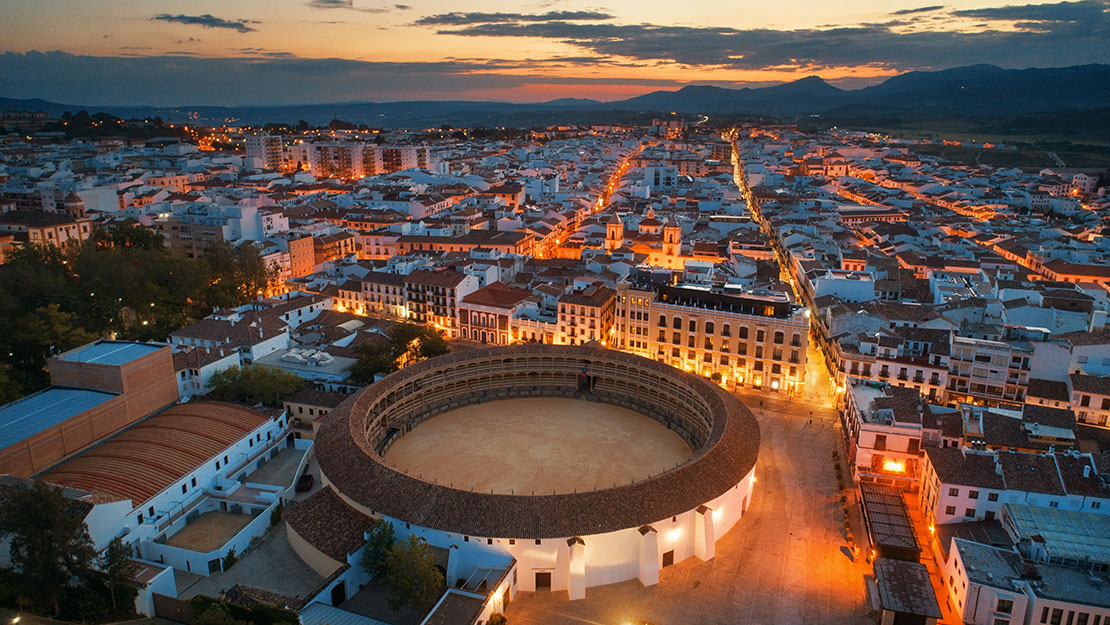 Ronda, Andalucía