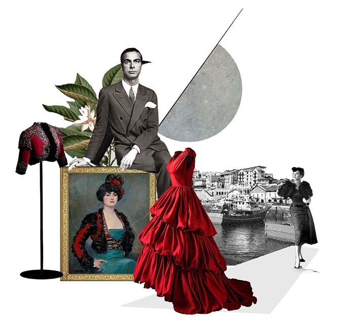 Scopri la Spagna di Balenciaga Scopri la Spagna di Balenciaga