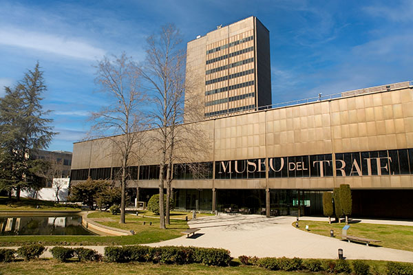 Museo del Traje de Madrid