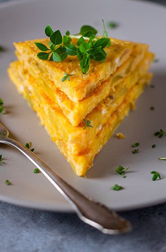 Tortilla ziemniaczana