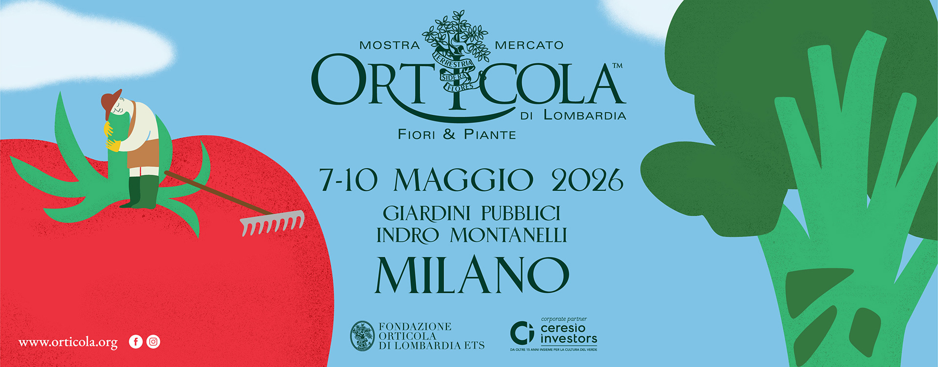 Mostra Orticola Milano