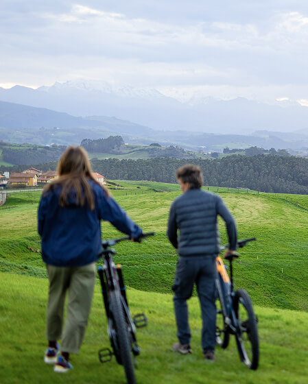 Descubre tesoros naturales en Cantabria