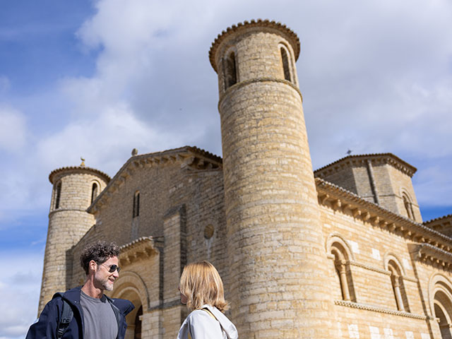 Iglesia San Martín de Fromista, Kastilien und León