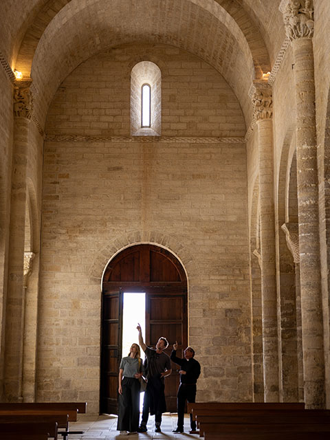 Iglesia San Martín de Fromista, Kastilien und León
