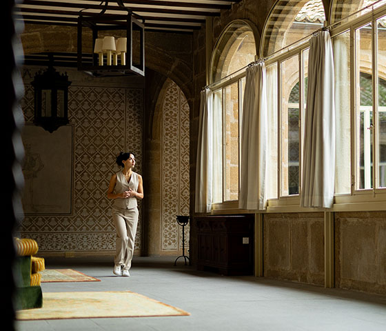 Parador de Plasencia in Extremadura