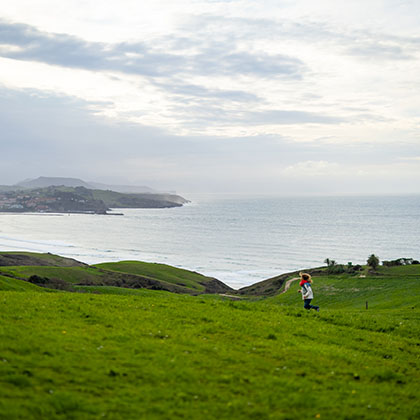 Rayo Verde, Cantábria