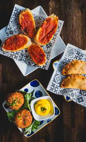 Bodega by Sabor Tapas Trio