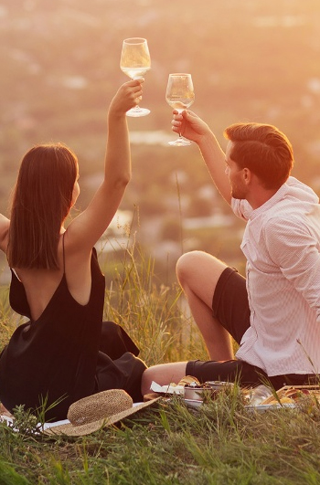 Wine tourism