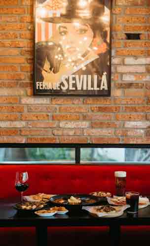 La Lola Tapas Bar - Kitchener