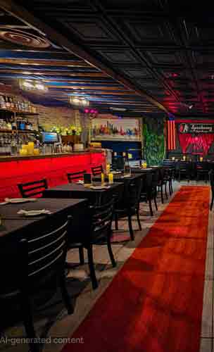 Speakeasy Tapas & Lounge - Ottawa