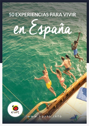 50 Experiencias para vivir en España 50 Experiencias para vivir en España