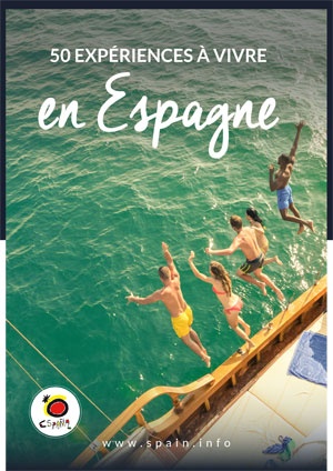 50 Expériences à vivre en Espagne 50 expériences à vivre en Espagne