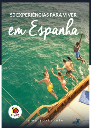 50 Experiências para viver na Espanha 50 Experiências para viver na Espanha