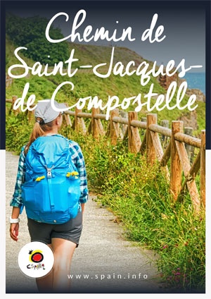 Chemin de Saint-Jacques-de-Compostelle Chemin de Saint-Jacquesde-Compostelle