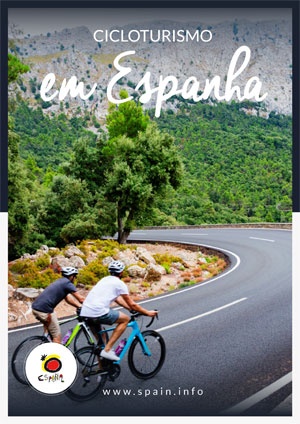 Cicloturismo na Espanha Cicloturismo na Espanha