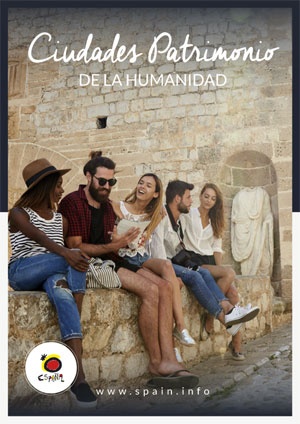 Ciudades Patrimonio de la Humanidad Ciudades Patrimonio de la Humanidad