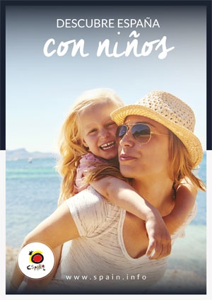 Descubre España con niños Descubre España con niños