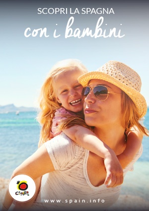 Scopri la Spagna con i bambini Scopri la Spagna con i bambini