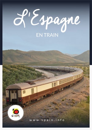L'Espagne en train L'Espagne en train