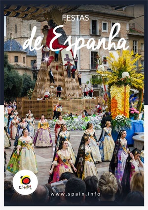 Festas na Espanha Festas na Espanha