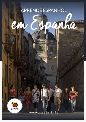 Aprende espanhol em Espanha Aprende espanhol em Espanha