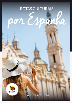 Rotas culturais por Espanha Rotas culturais por Espanha