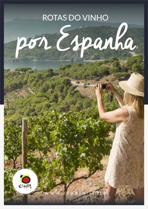 Rotas do vinho por Espanha Rotas do vinho por Espanha