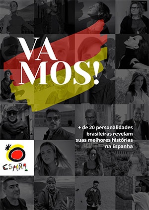 VAMOS. Revista OET Sao Paulo VAMOS. Embaixada da Espanha no Brasil