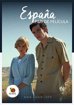 España, país de película España, país de película