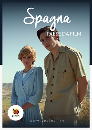 Spagna paese da film Spagna paese da film