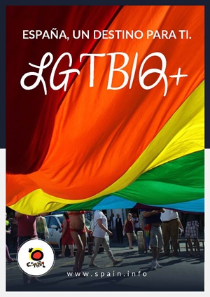 España, un destino para ti. LGBTI+ España, un destino para ti. LGBTI+