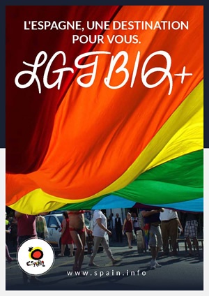L'Espagne, une destination pour vous. LGBTI+ L'Espagne, une destination pour vous. LGBTI+