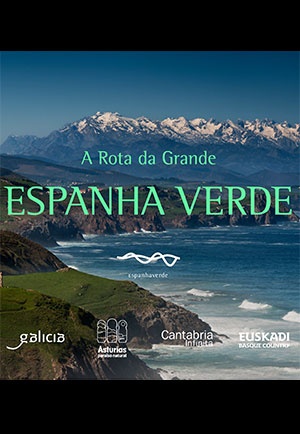 A Rota da Grande Espanha Verde A Rota da Grande Espanha Verde