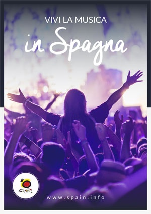 Vivi la musica in Spagna Vivi la musica in Spagna
