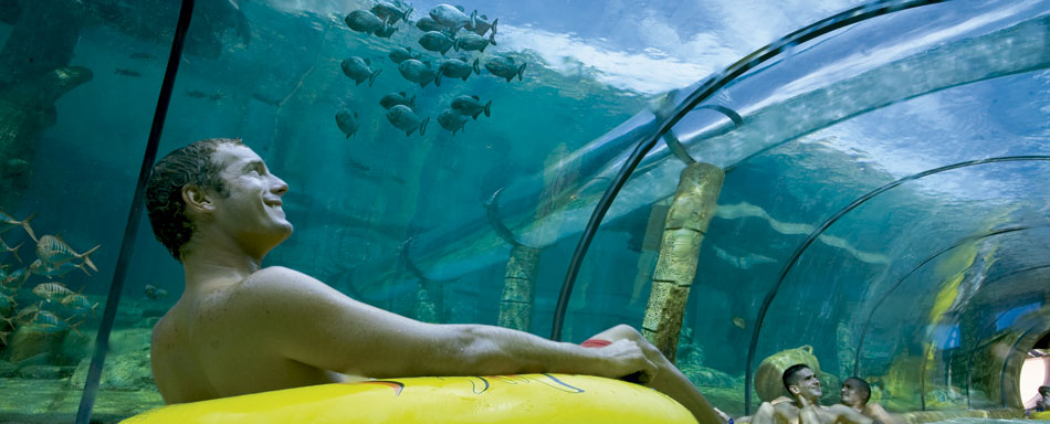 Mai Thai River Tube, no Siam Park Mai Thai River Tube, no Siam Park