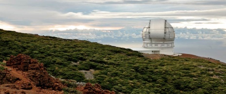 Observatório de La Palma Observatório de La Palma