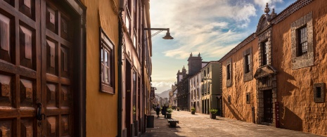 サン・クリストバル・デ・ラ・ラグーナ サン・クリストバル・デ・ラ・ラグーナ